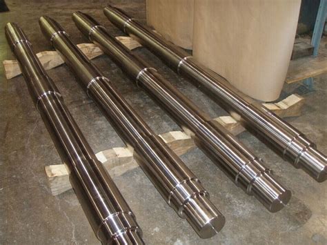 cnc machining 316 steel drum shaft|CNC Machining .